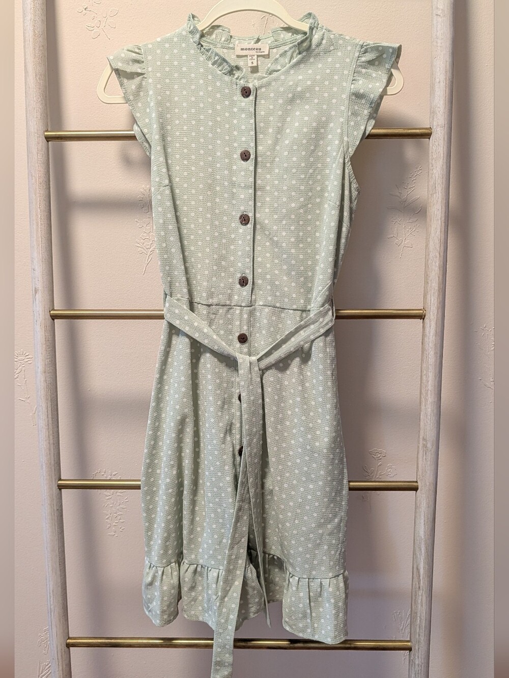 Monteau Dress
